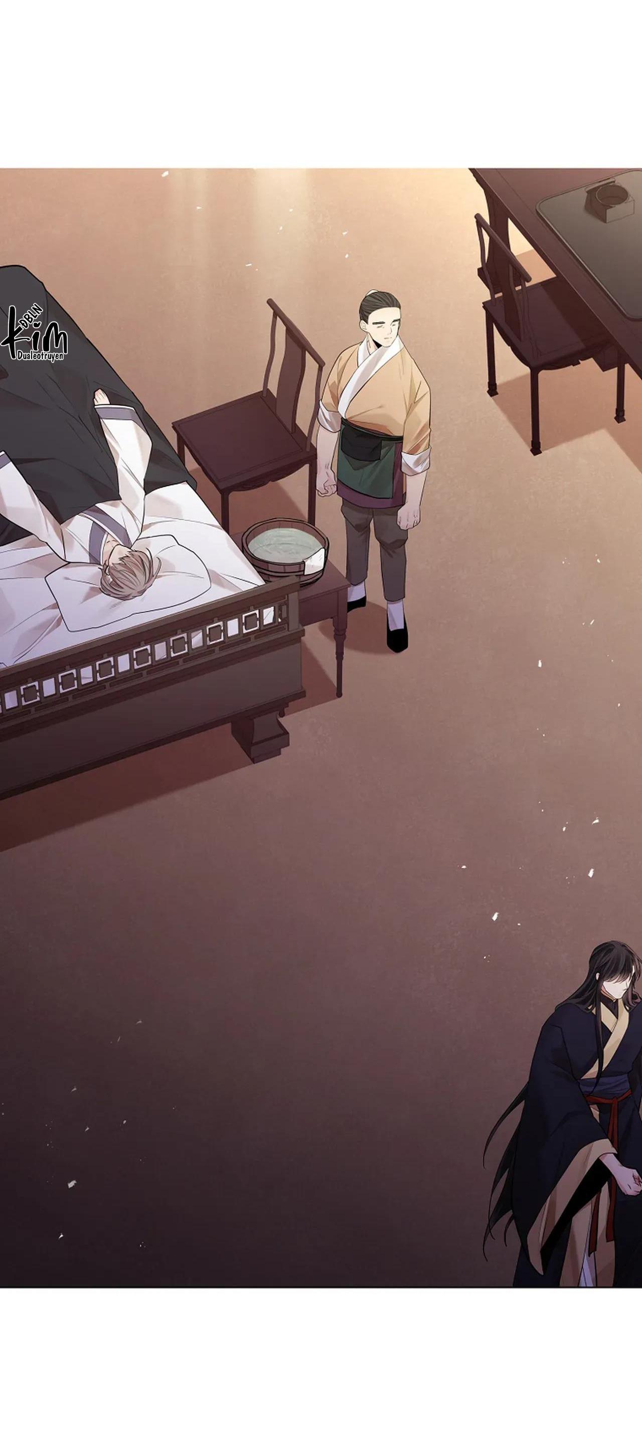 HOA GIẤY - Chap 80