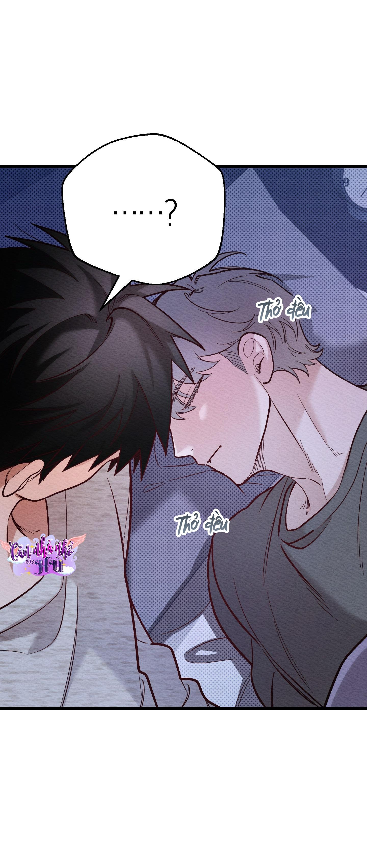 THỂ LOẠI LÃNG MẠN - Chap 19