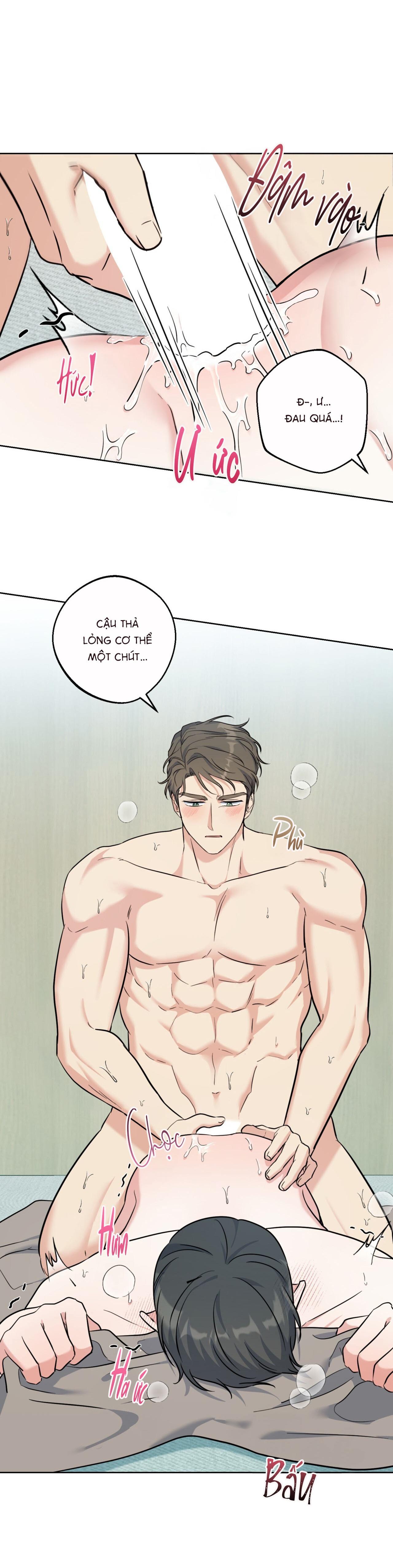 (CBunu) Khu Rừng Tĩnh Lặng - Chap 23