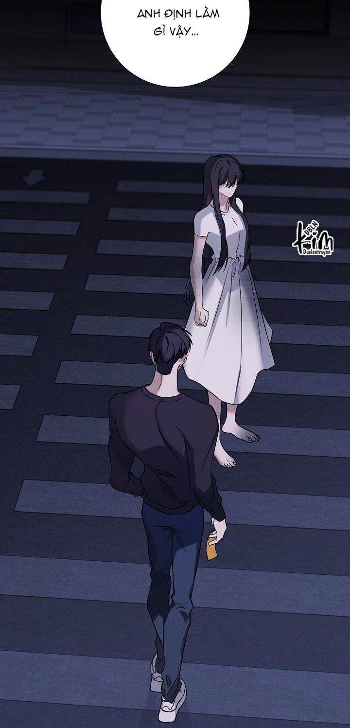 ĐÊM KHÔNG DẤU VẾT - Chap 3