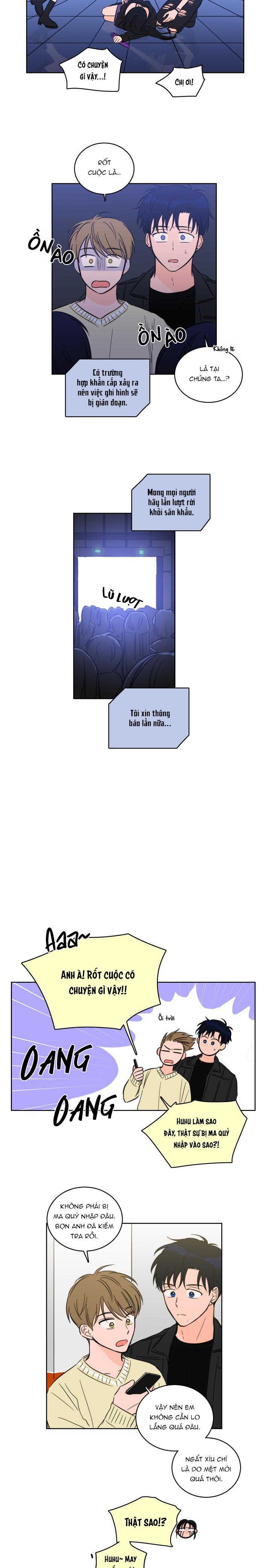 Mẹo Thuần Hóa Hổ - Chap 45