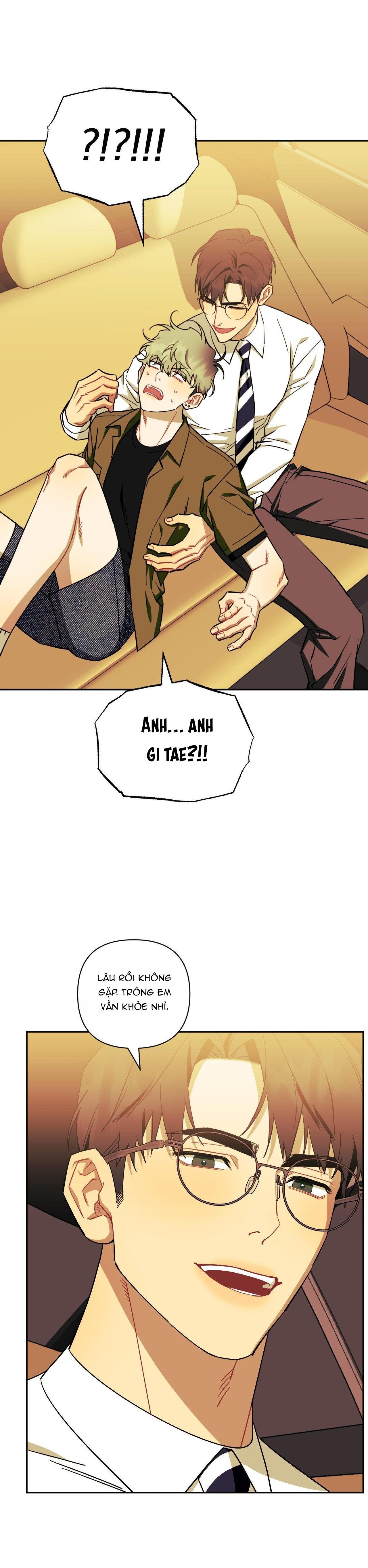 HƠN CẢ BẠN BÈ - Chap 85