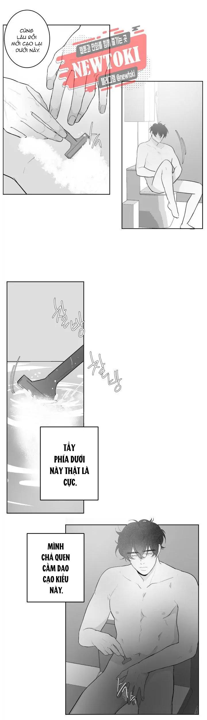 Vùng Đỏ - Chap 44