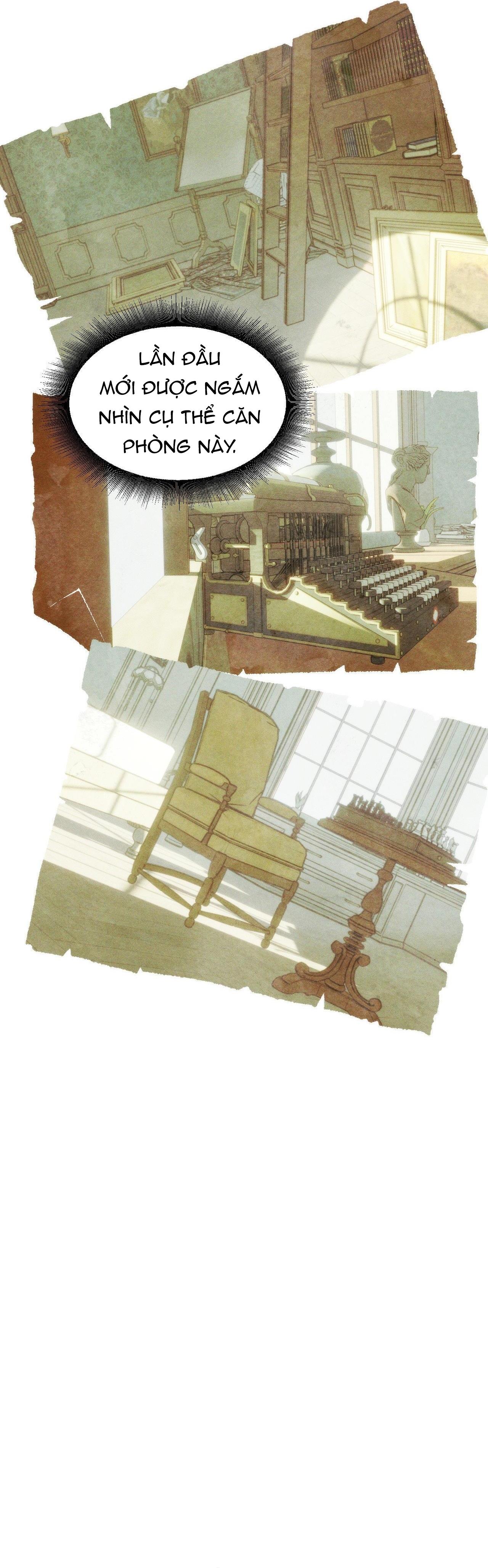 ÔNG XÃ CỦA VẬT TẾ THẦN - Chap 12