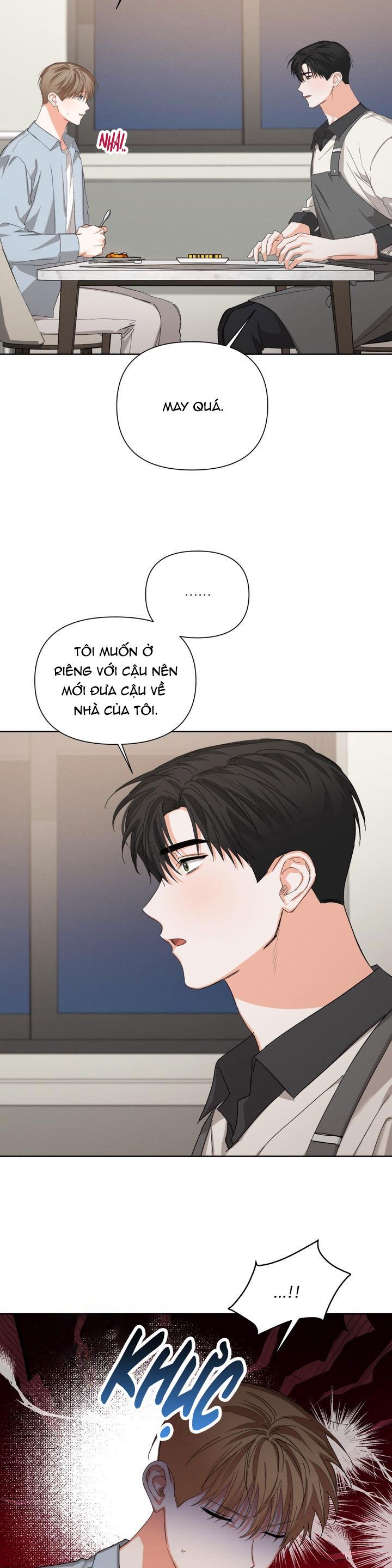 NINE TO NINE - Chap 63