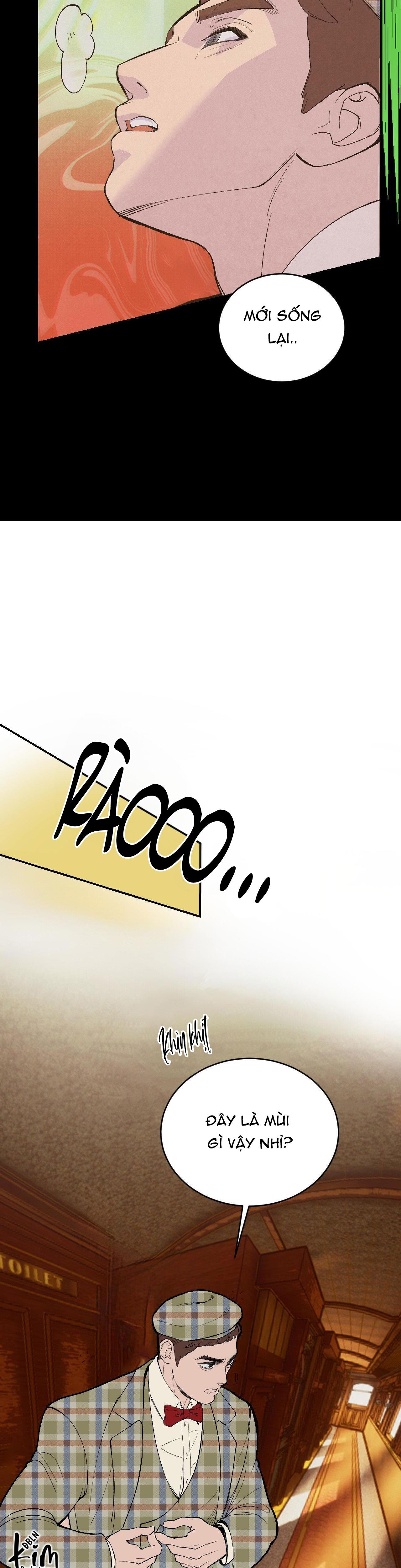 CẬU BÉ ĐÀO - Chap 23