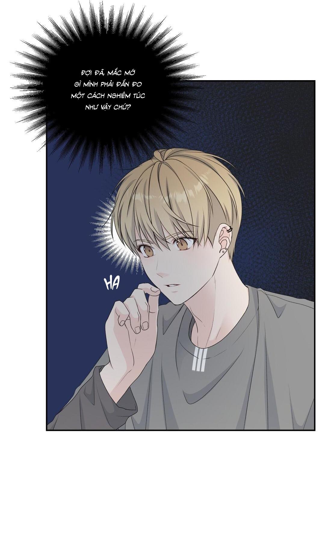CANDY YUMYUM - Chap 21