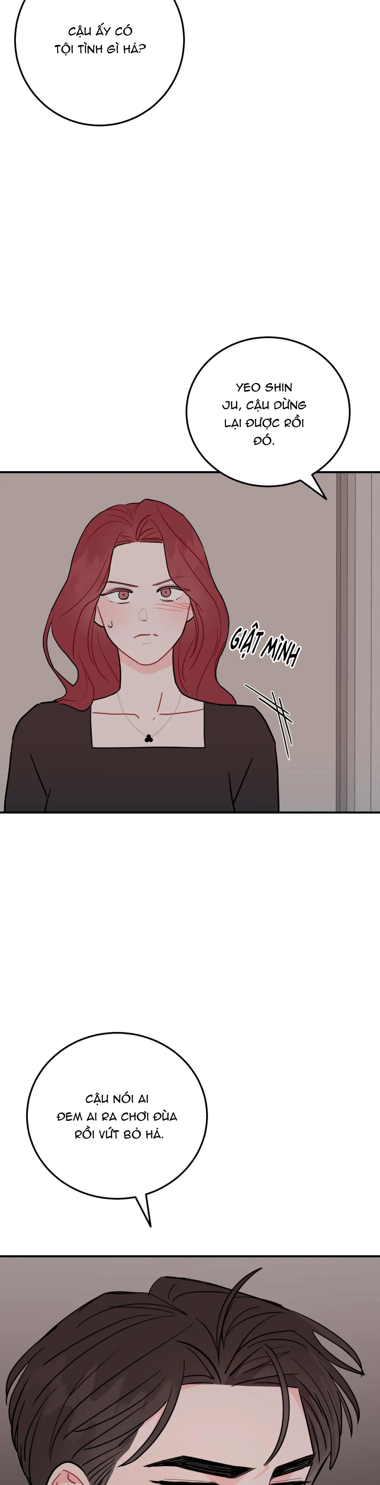 KHOẢNG CÁCH VƯỢT QUA GIỚI HẠN - Chap 78