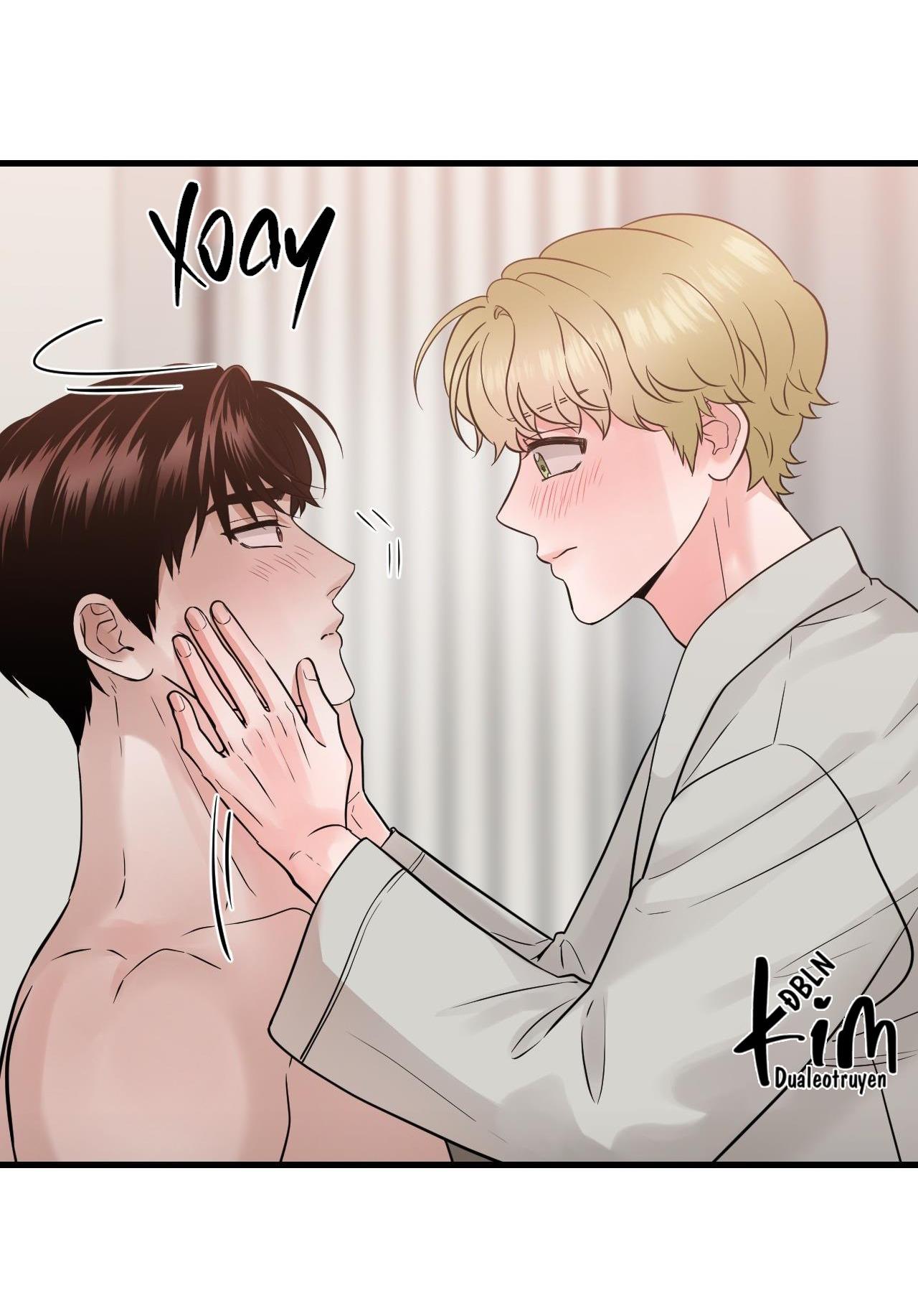 OVER THE PARADISE - Chap 26