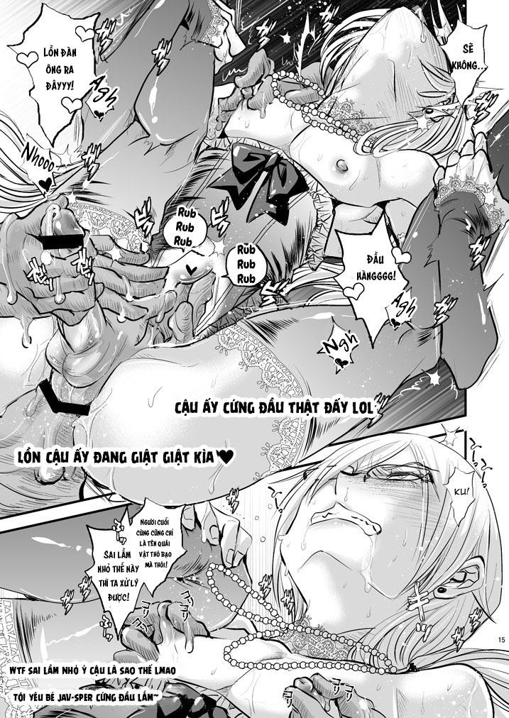 TUYỂN TẬP BDSM CHỊT CHỌT - Chap 236