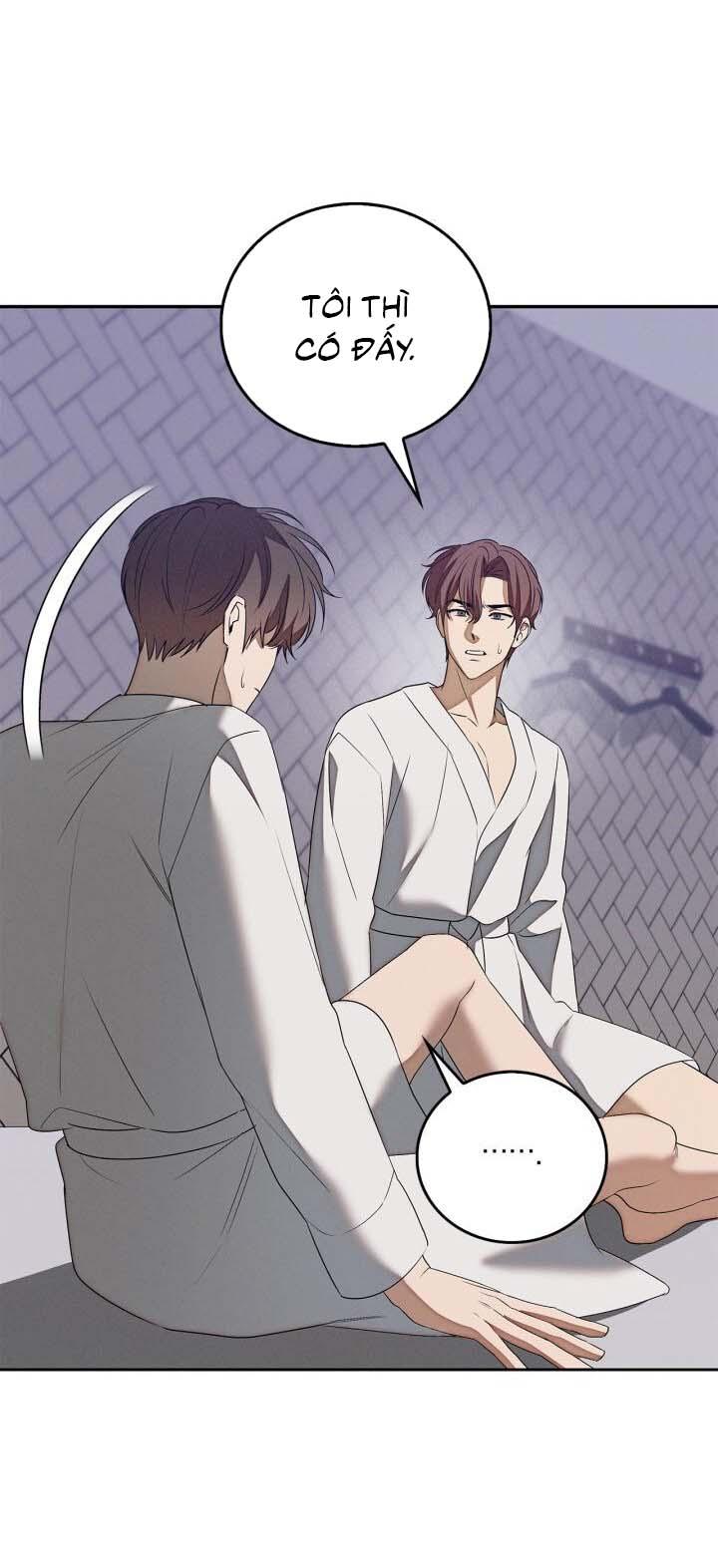 Critical Point - Chap 50