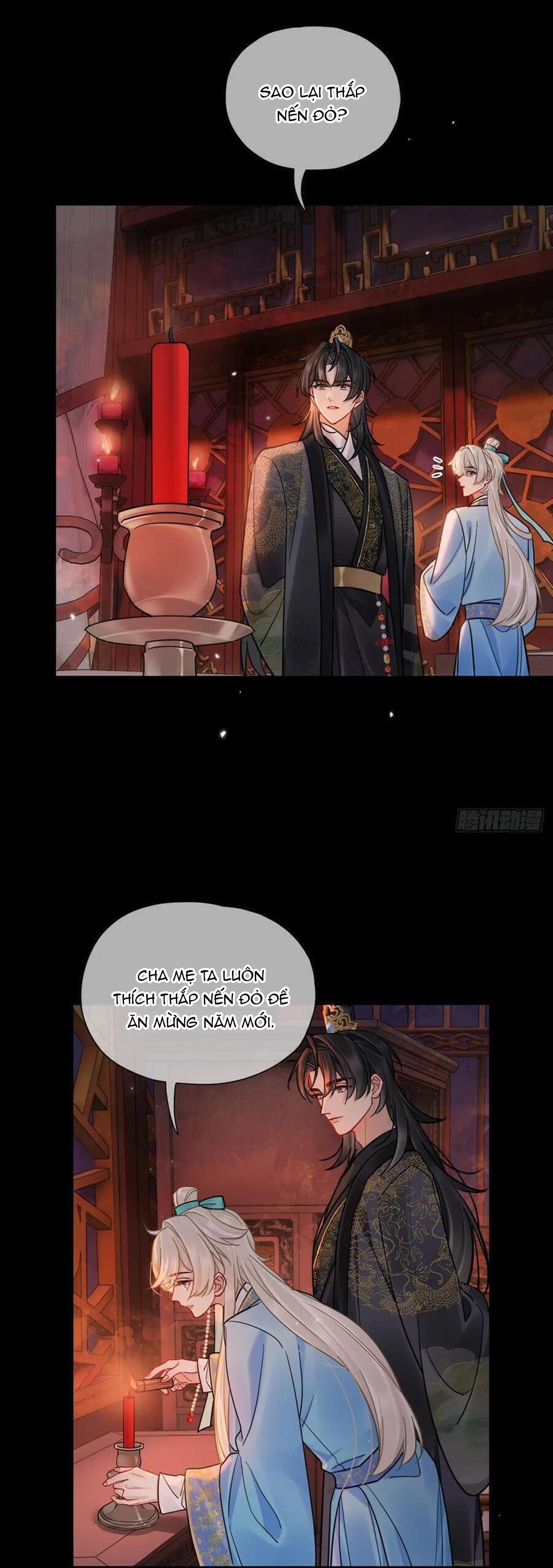 Rắp Tâm Bất Kính - Chap 41