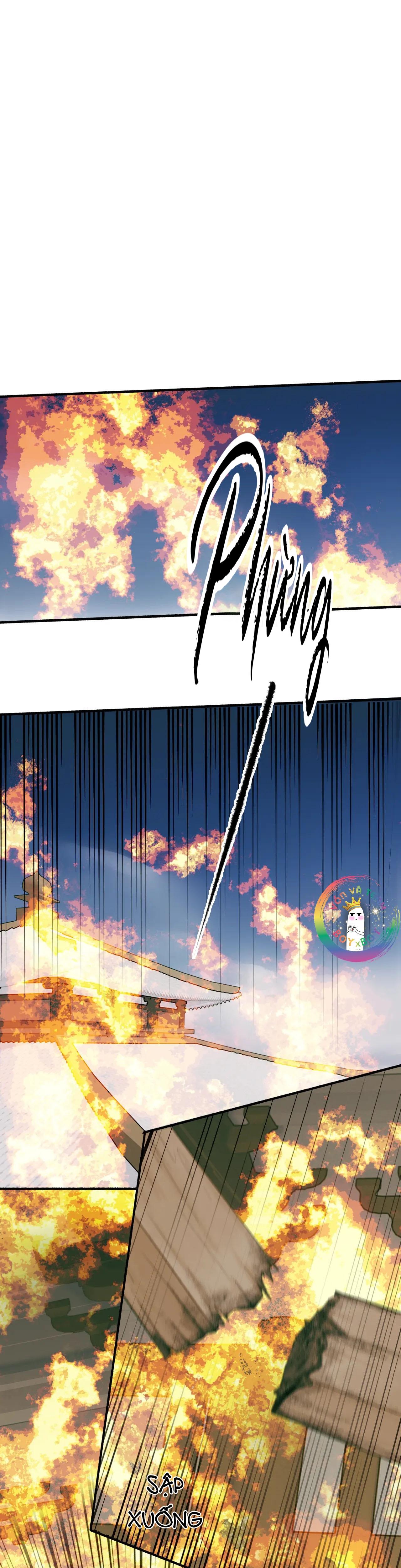 Tướng Quân! Coi Chừng Chó Dại! - Chap 22