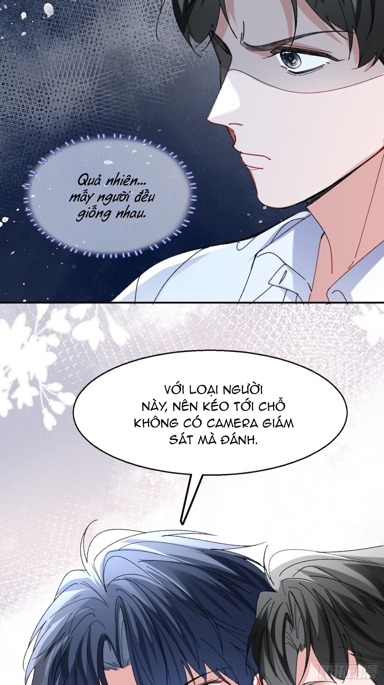 Dĩ Hạ Khi Thượng - Chap 64