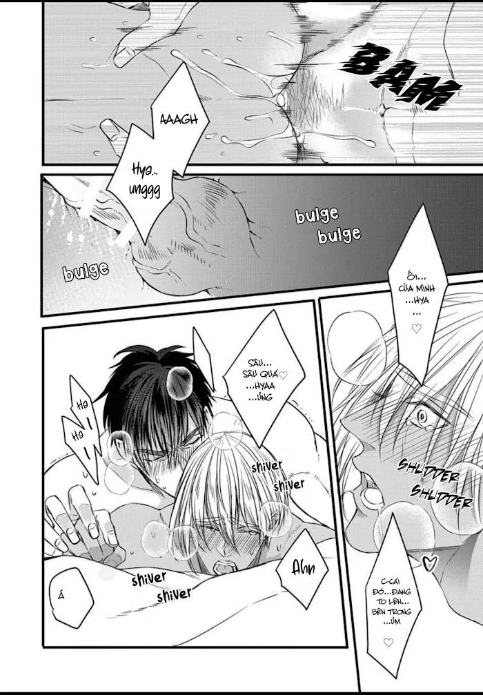 Vua Alpha Sa Ngã - Chap 6