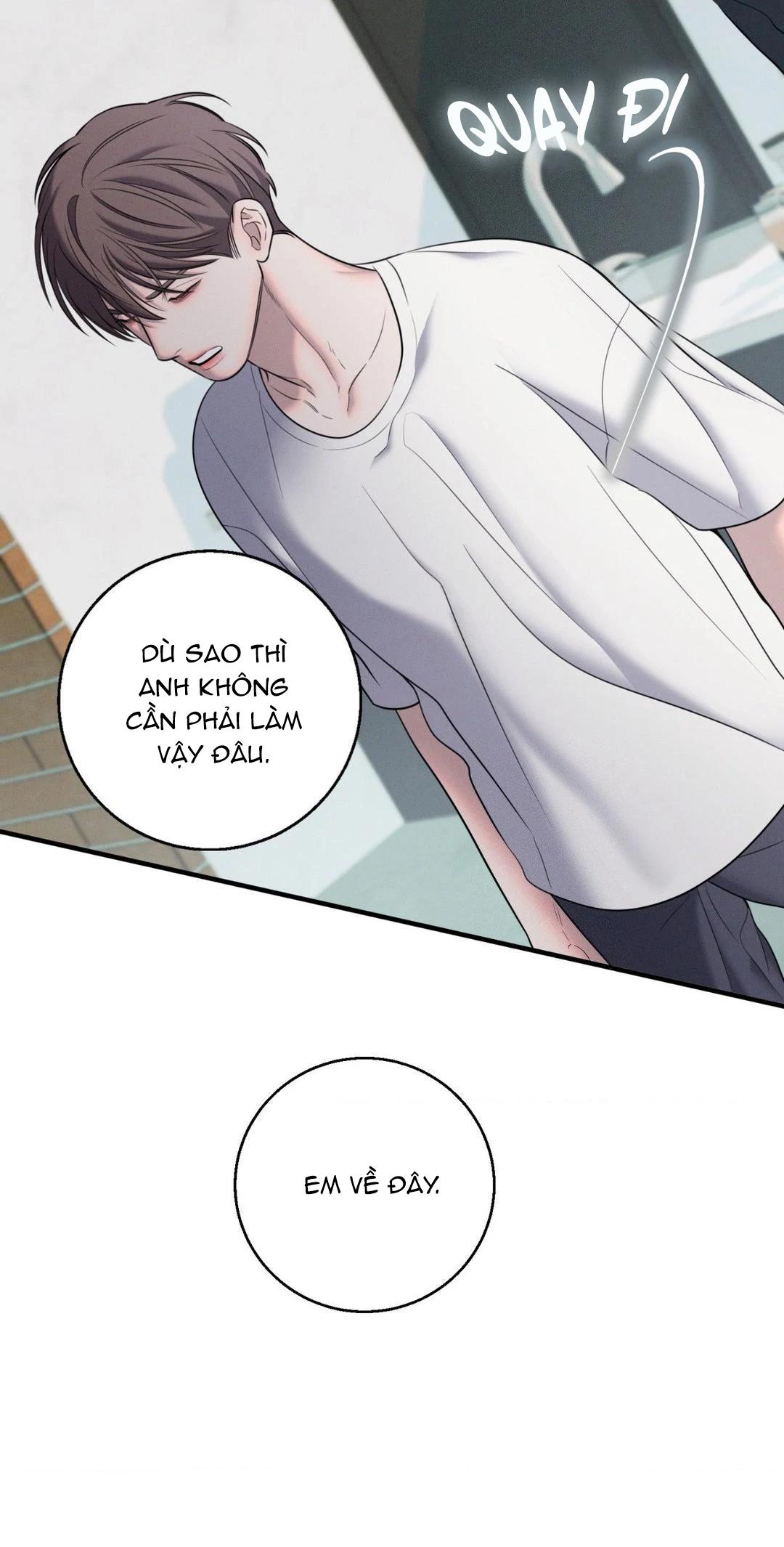 Màn Đêm Không Lối - Chap 21