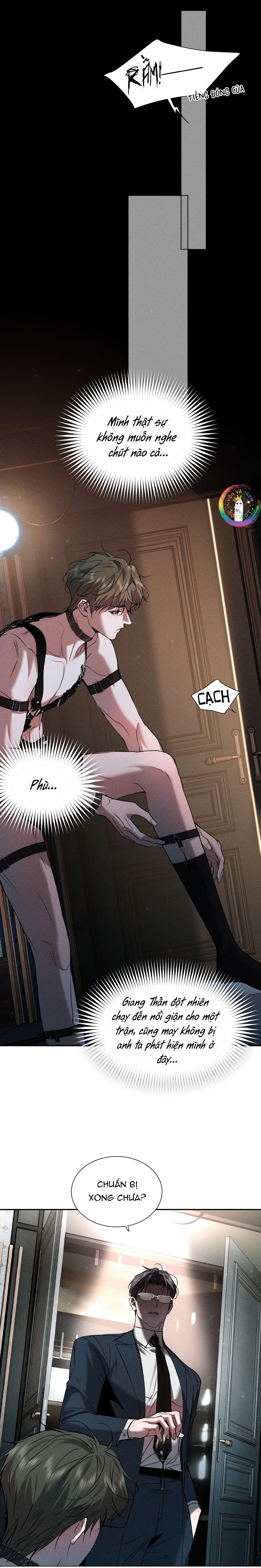 Ảnh Đế Cứ Muốn Làm Kim Chủ Của Tôi - Chap 38