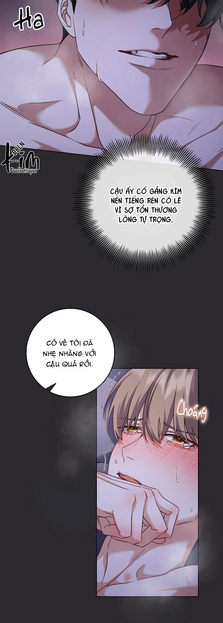 OPEN THE DOOR - Chap 47