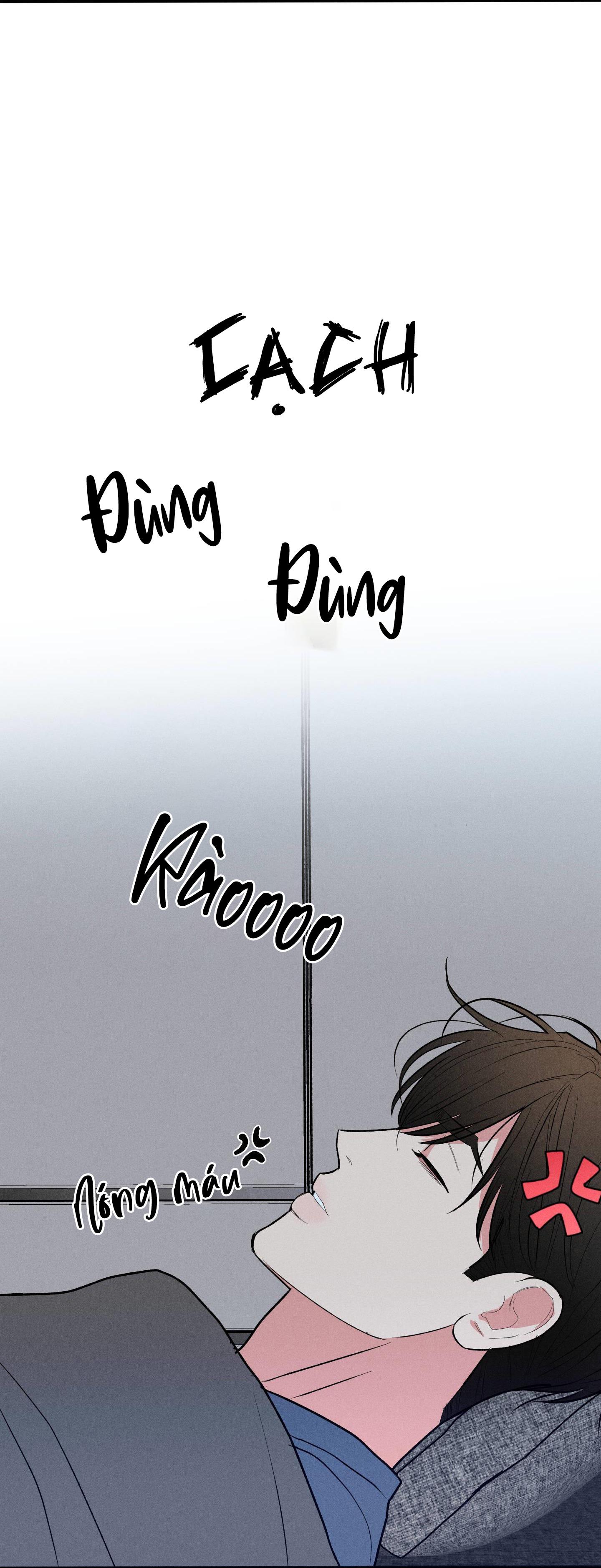 MÓN QUÀ DÀNH CHO KẺ NGẠO MẠN - Chap 37