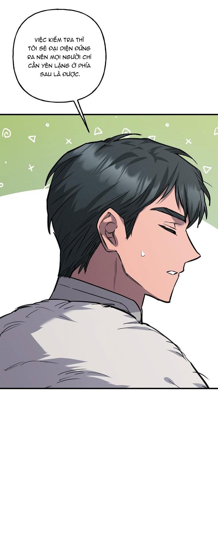 (ABO) BƯỚC NGOẶT - Chap 34