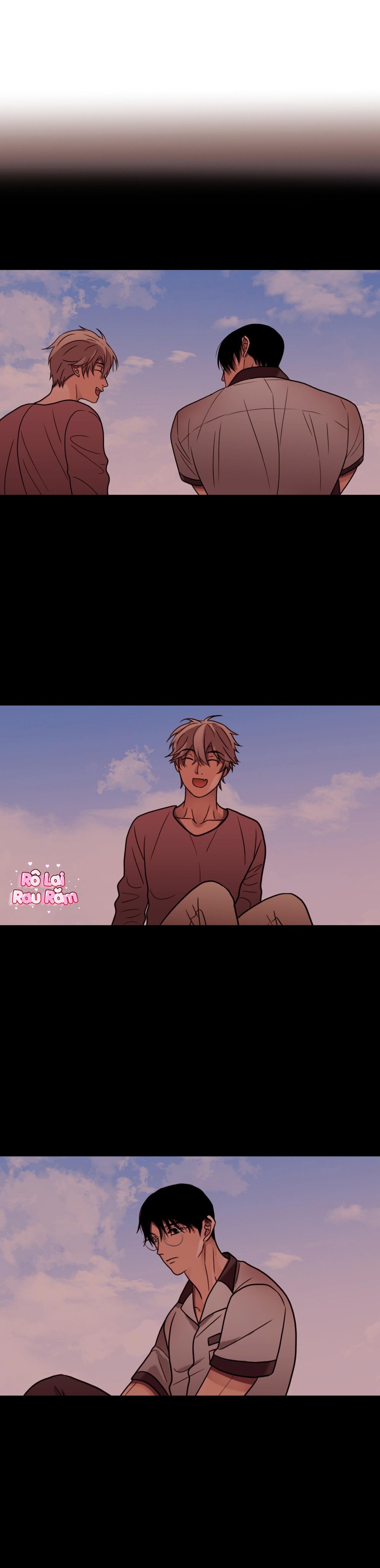 Thực nhân tha hoá - Chap 25