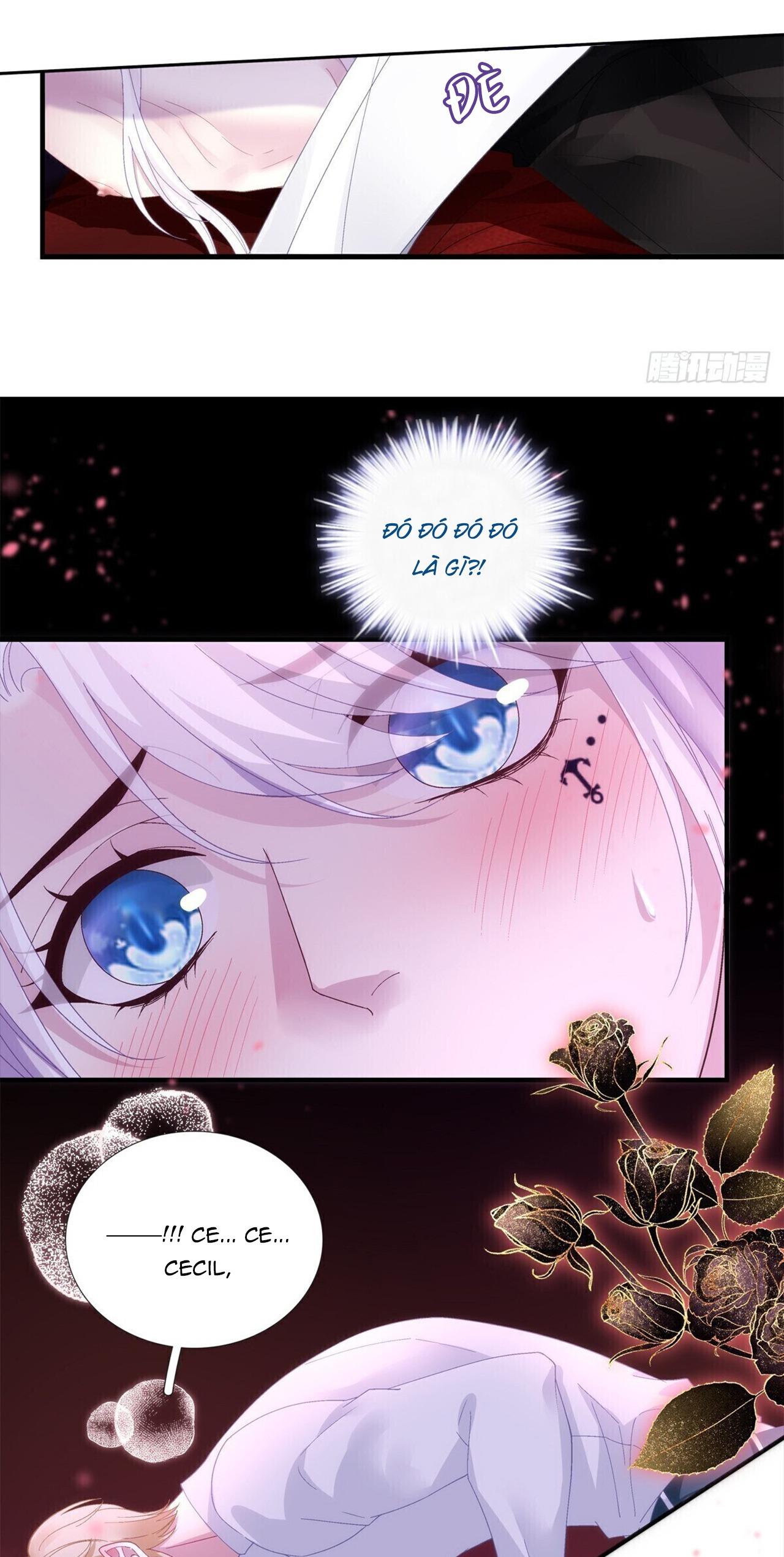 Thánh Tâm không dễ chọc - Chap 26