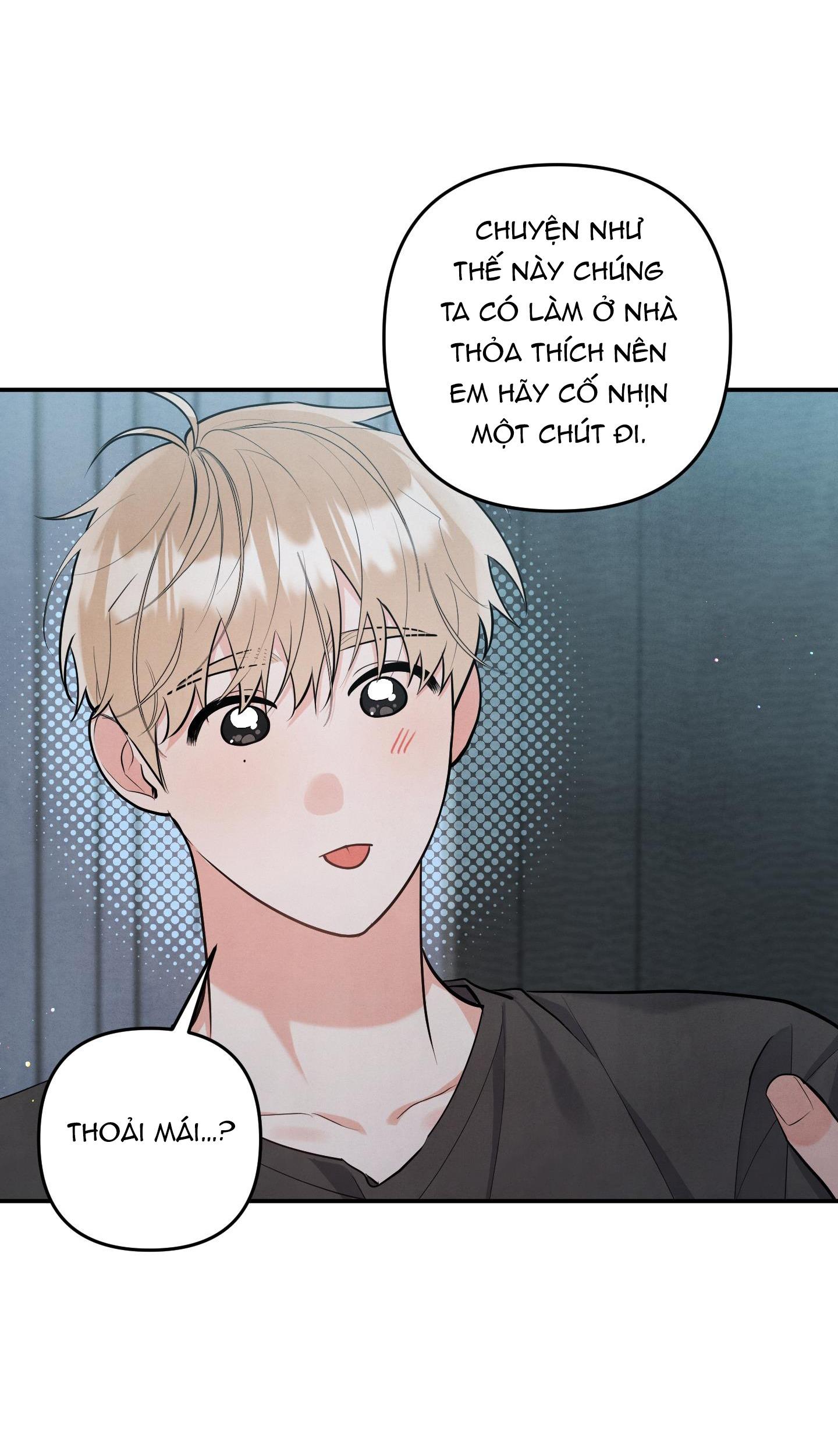 MỐI QUAN HỆ CỦA THÚ NHÂN - Chap 85
