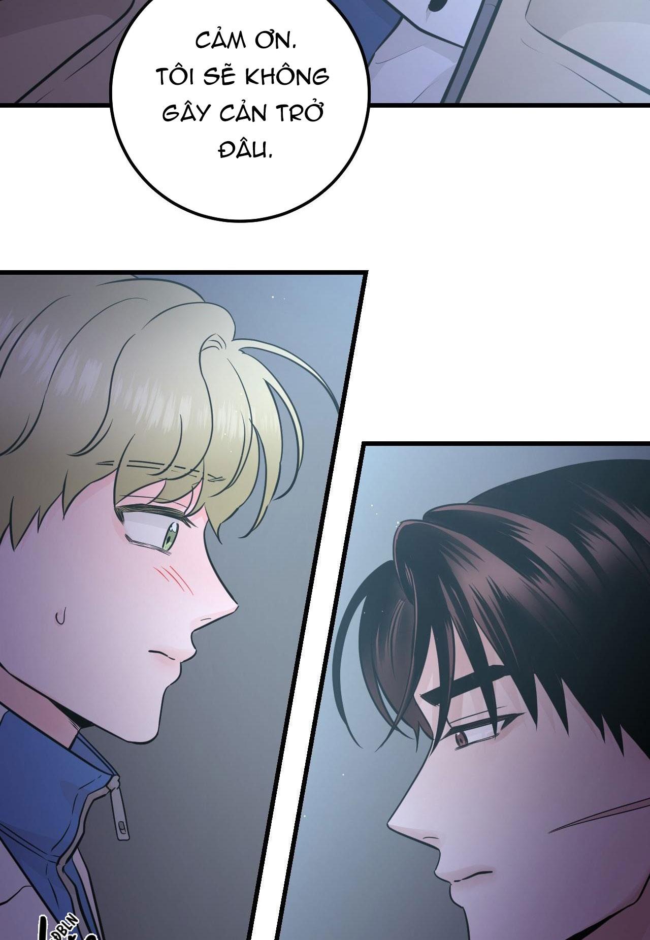 OVER THE PARADISE - Chap 38