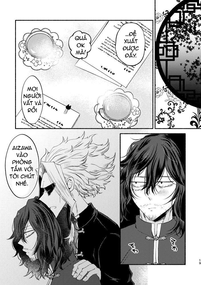 Tuyển tập trôn có lài - Chap 31