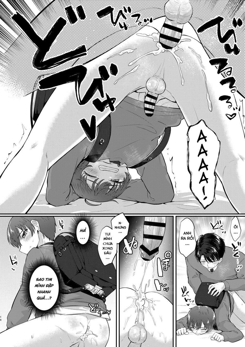 ONESHOT CHỊCH VỒN CHỊCH VÃ - Chap 88