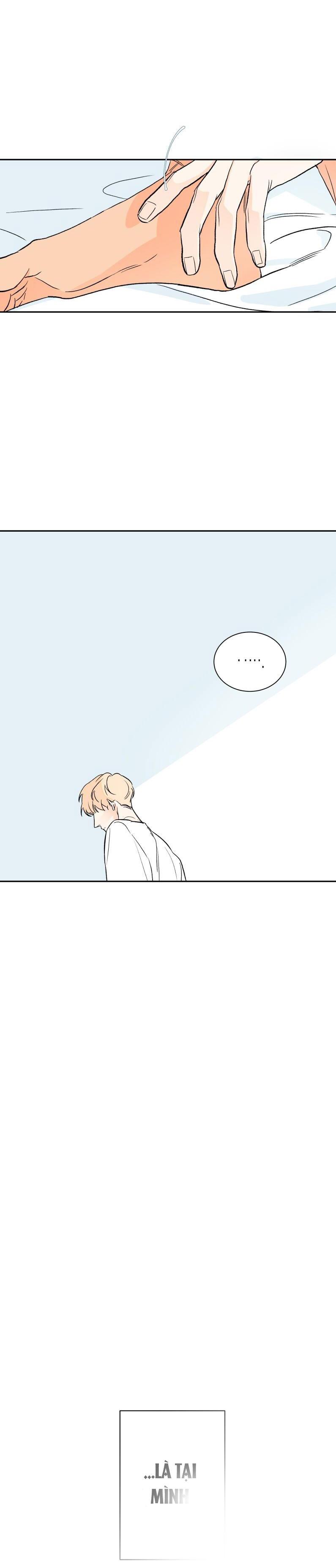 BL NGẮN CHỊCH HỎNY - Chap 30.2