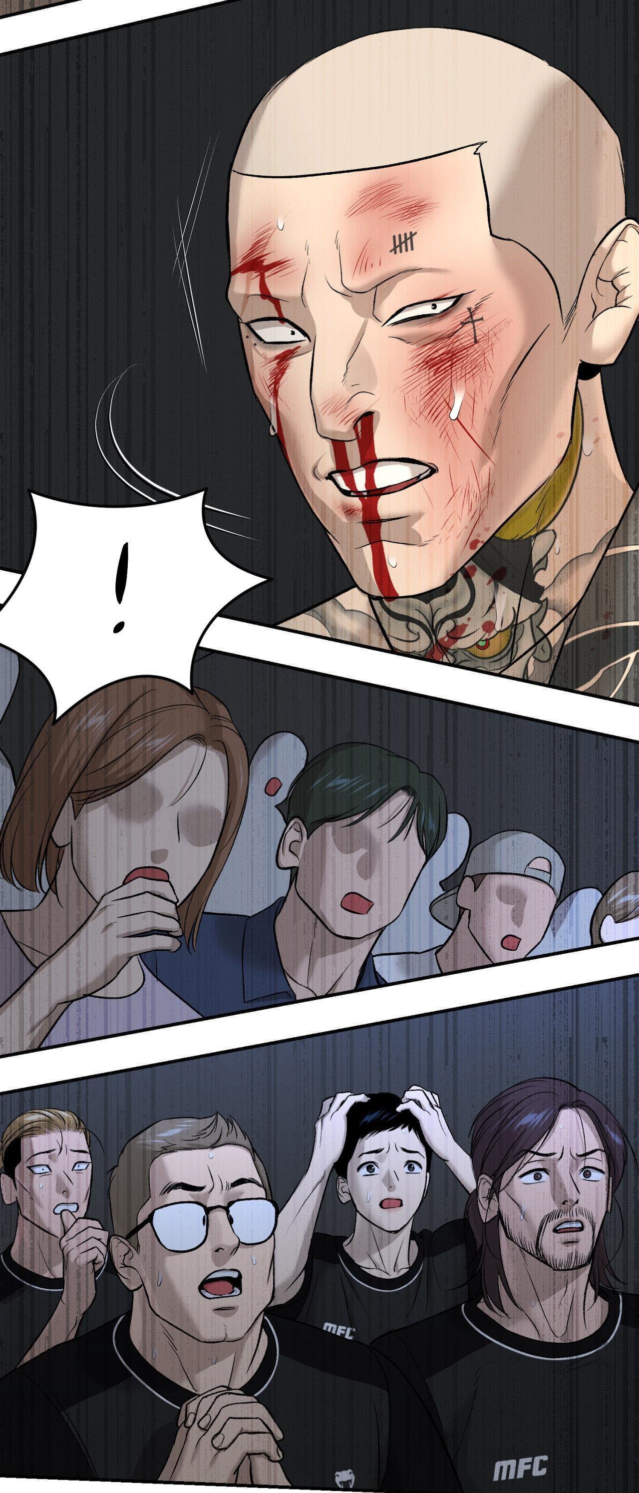 (CBunu) ChinhX - Vận Xui - Chap 51