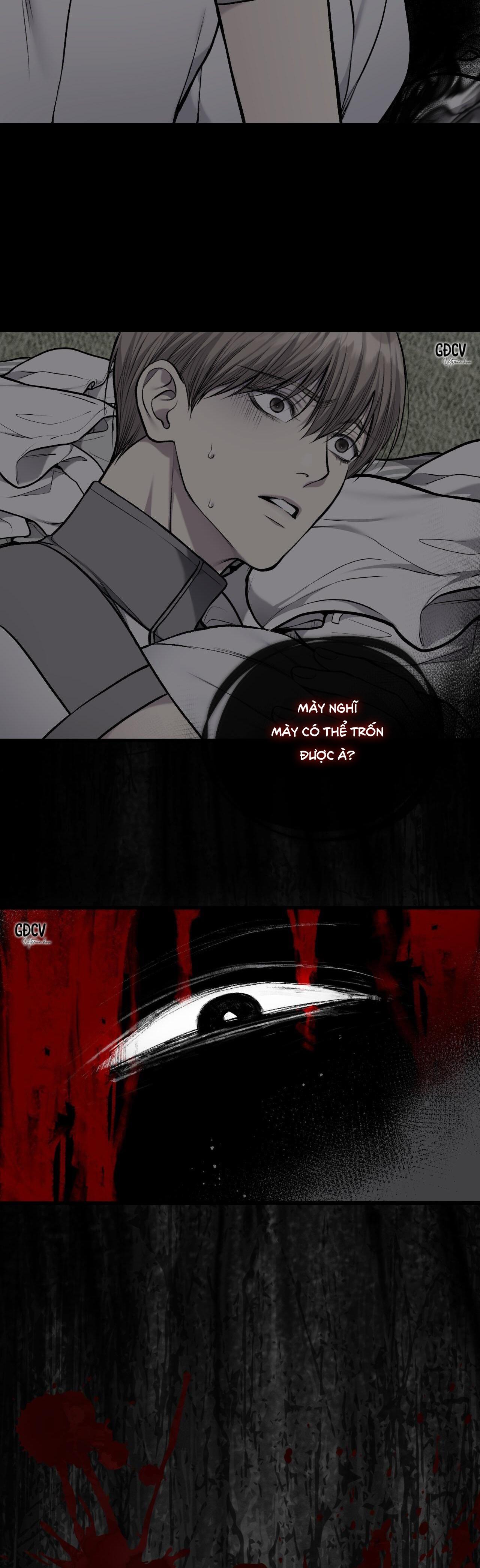 PHI VỤ BẨN THỈU - Chap 39