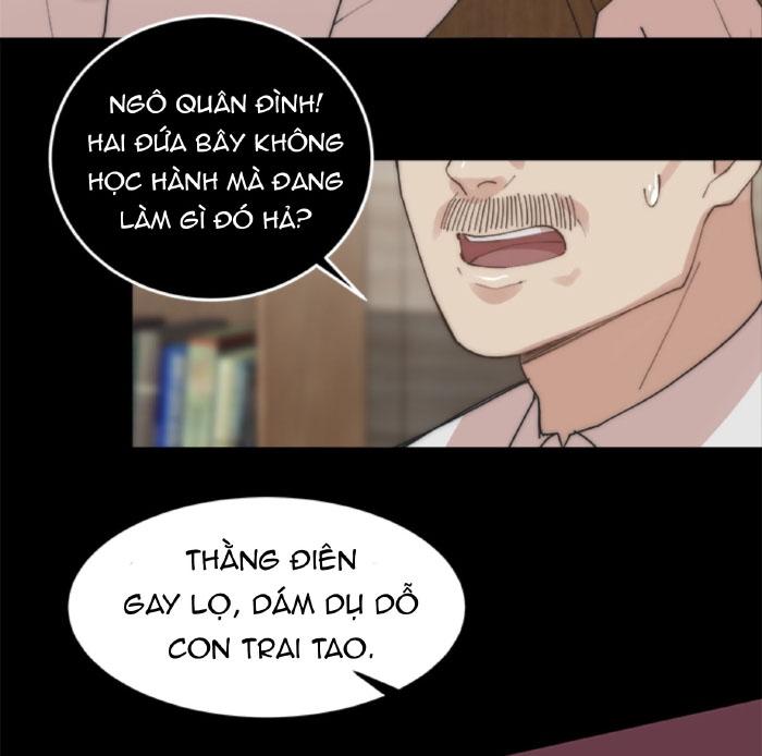 (END) Đàn Anh Sói Ca Cùng Phòng Của Tôi - Chap 32
