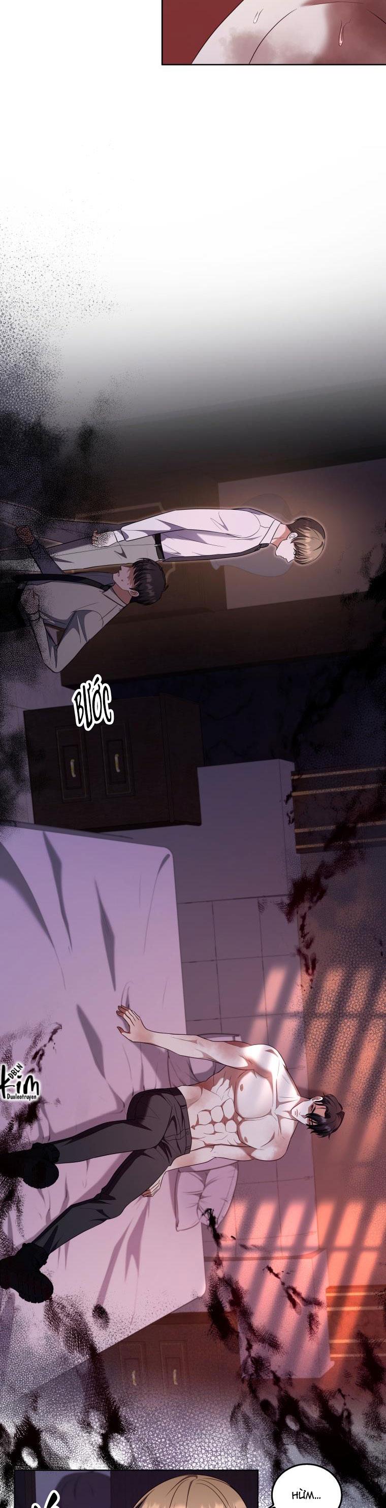 OPEN THE DOOR - Chap 14