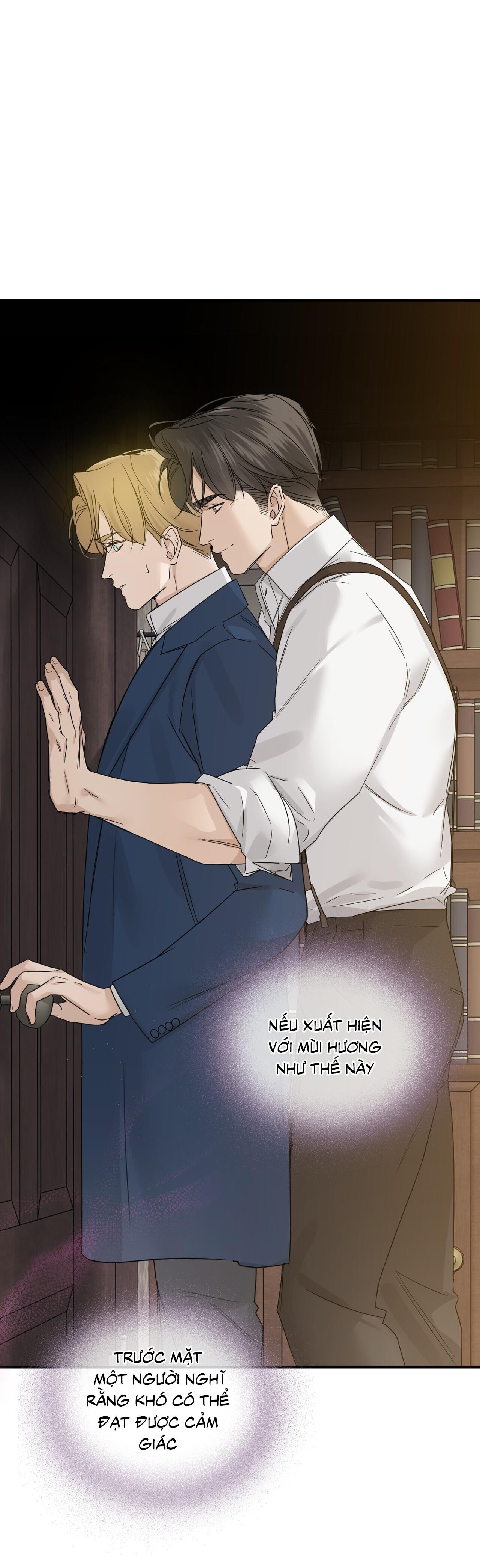 BƯỚC VÀO VƯỜN HỒNG - Chap 47