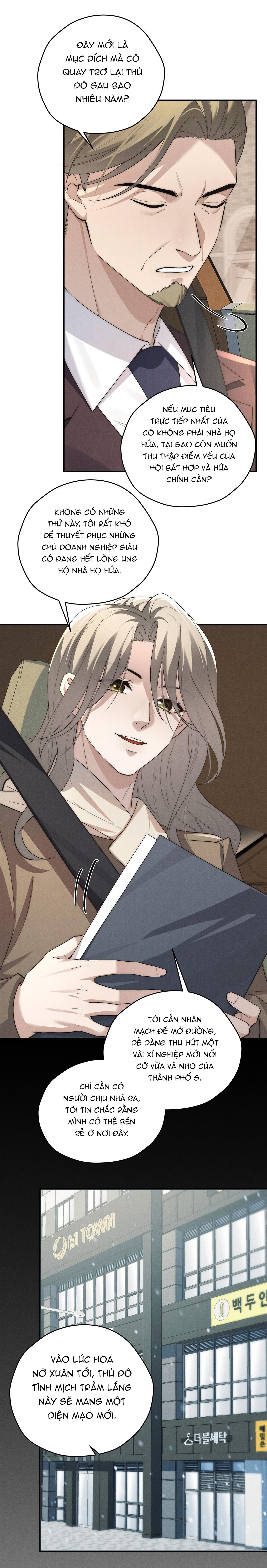(END) Thiếu Gia Hư Hỏng - Chap 64