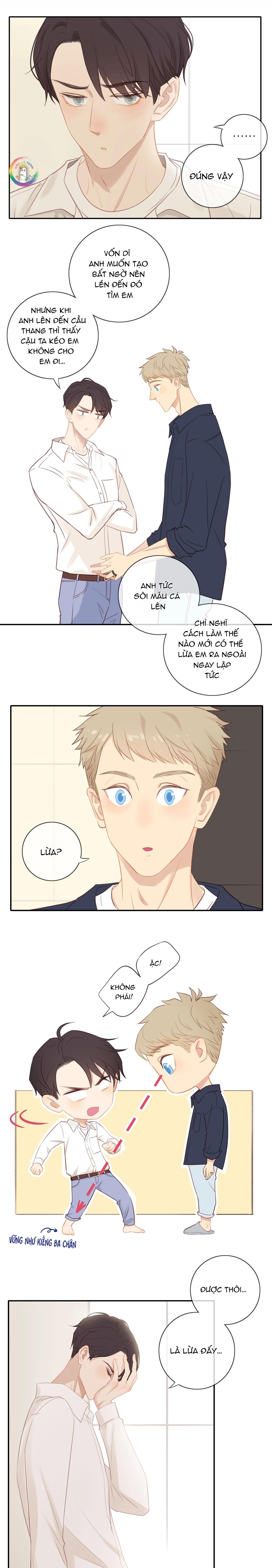 Tình Chàng 30 - Chap 65