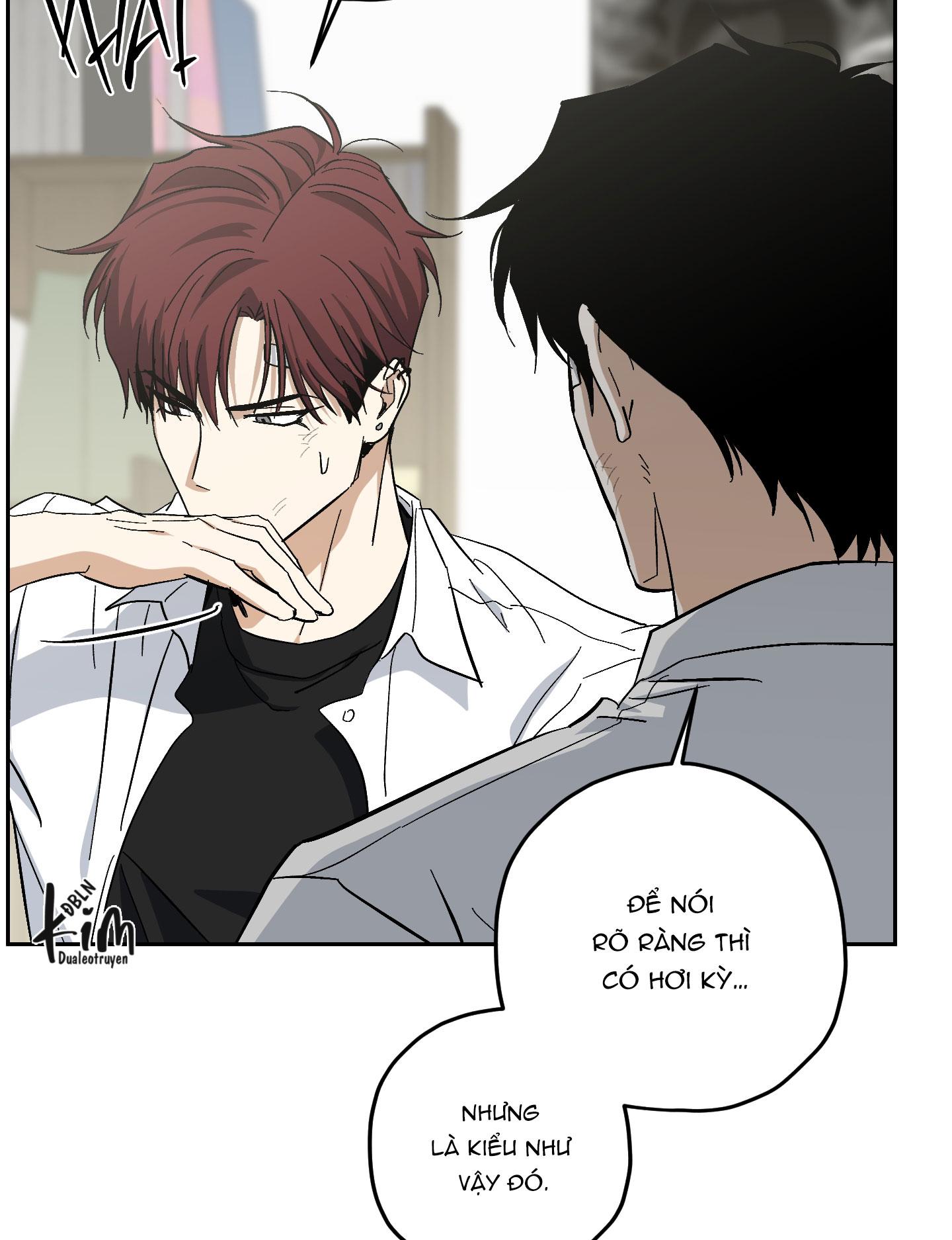 TƯƠNG XỨNG - Chap 8