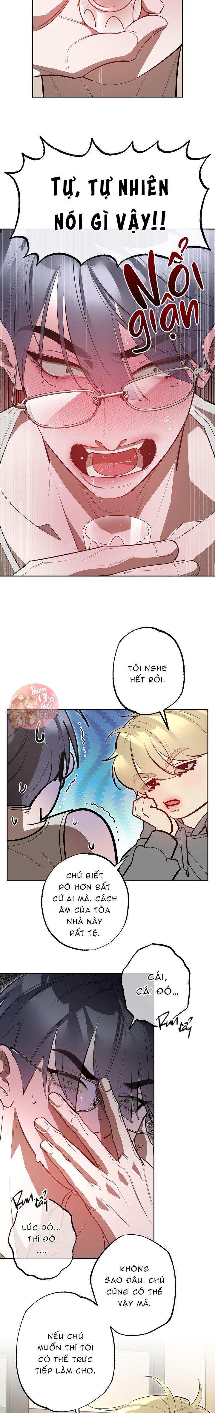 Ăn Sạch Bố Ngỗng Nhà Bên - Chap 2