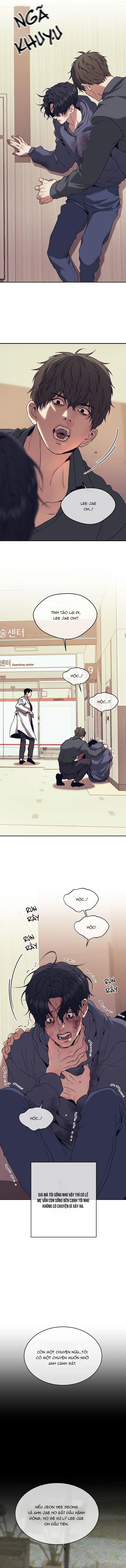 Công Cuộc Báo Thù Của Kẻ Yếu Thế - Chap 93