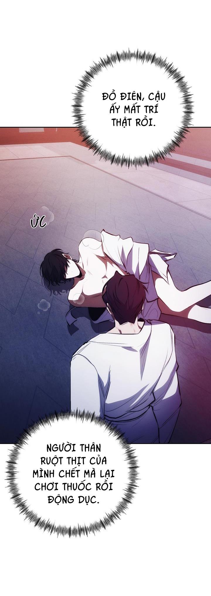 RED MANSION - Chap 20