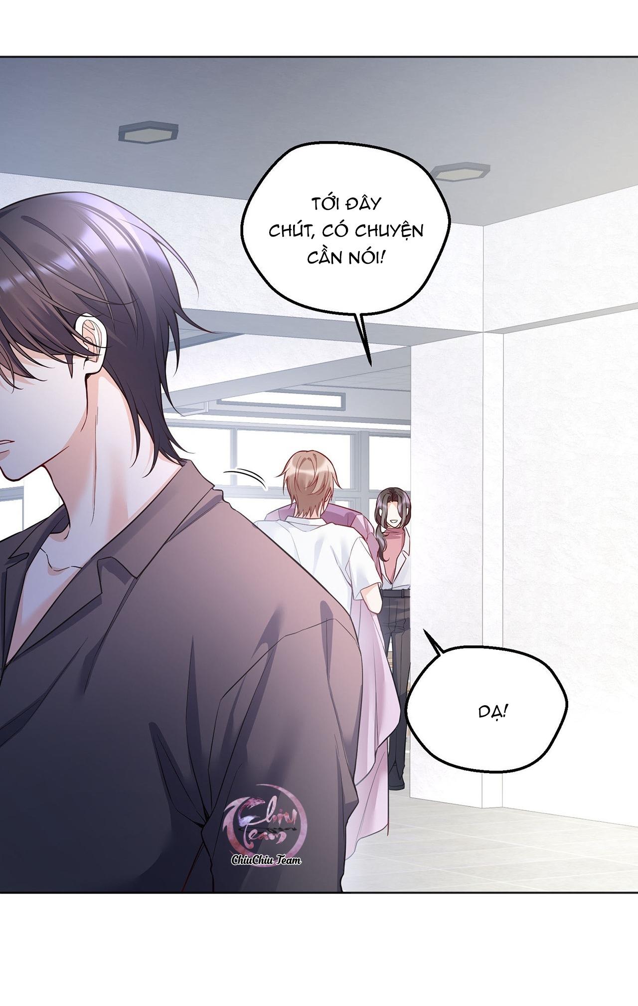 Điệu Waltz Đầu Hạ - Chap 17