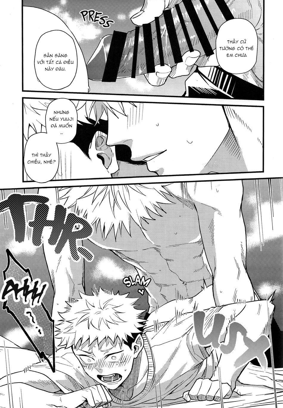 Tổng hợp boylove 18+ - Chap 361