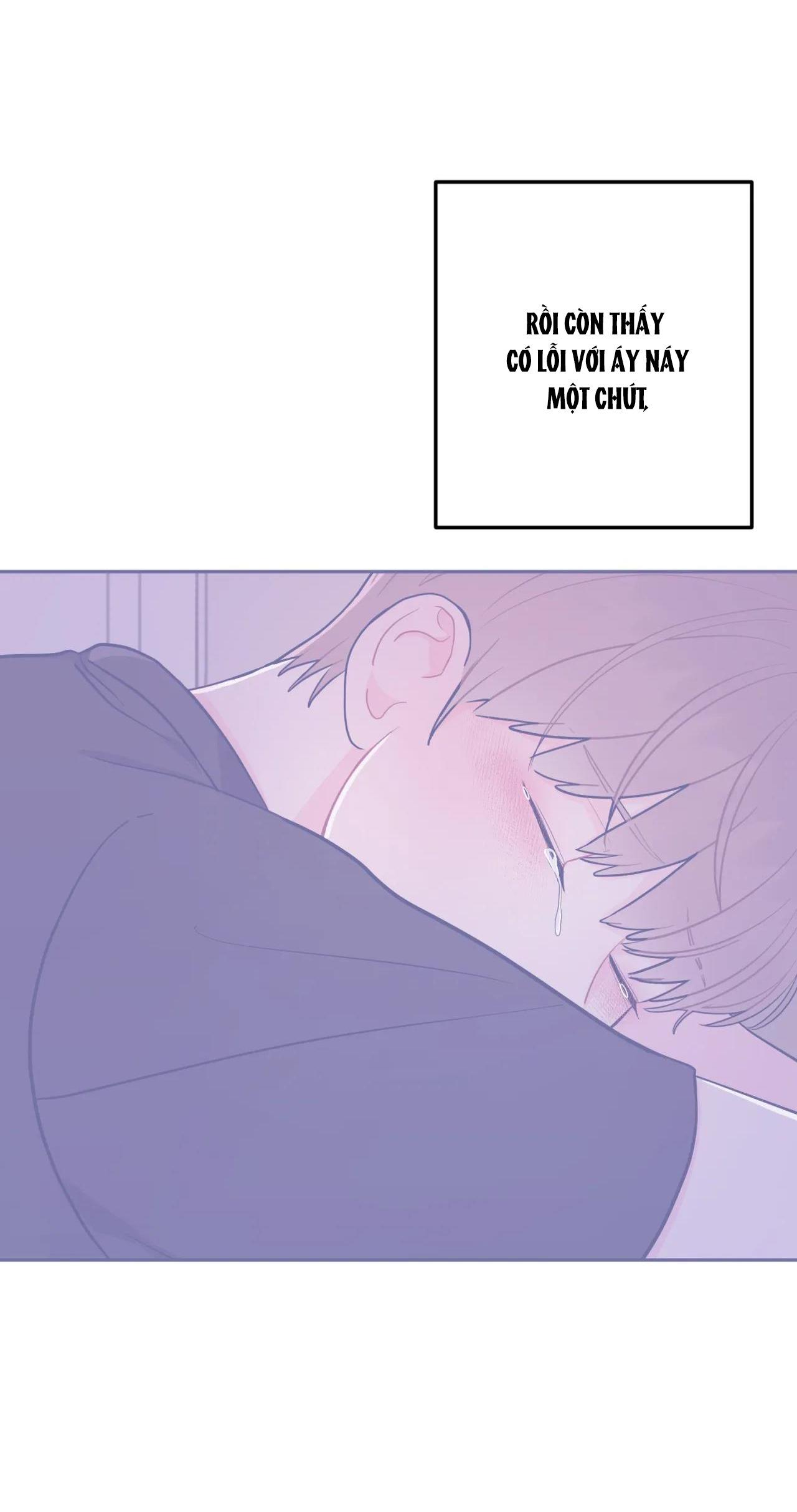 KHOẢNG CÁCH VƯỢT QUA GIỚI HẠN - Chap 53