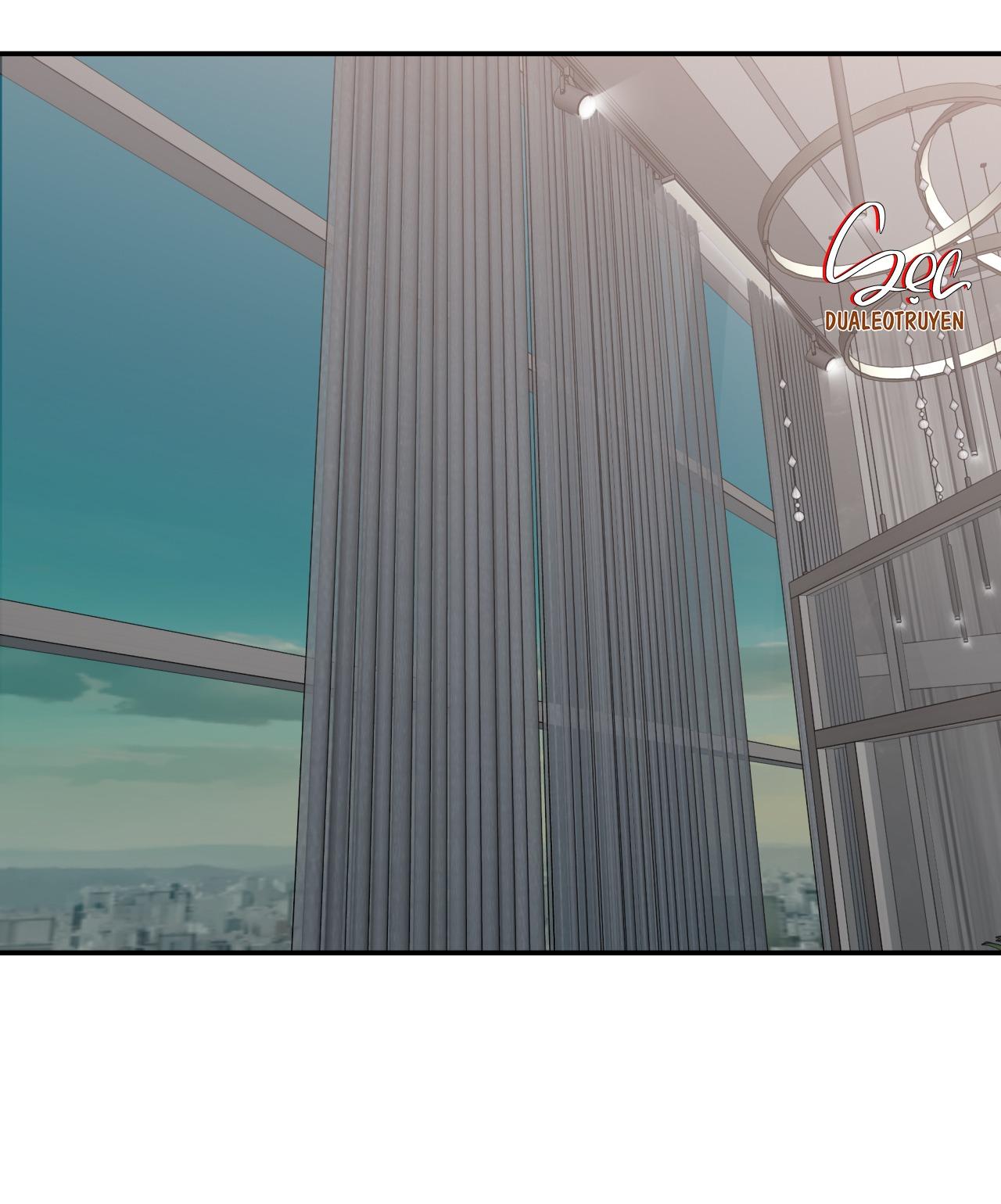 LỆNH CỨU RỖI - Chap 25