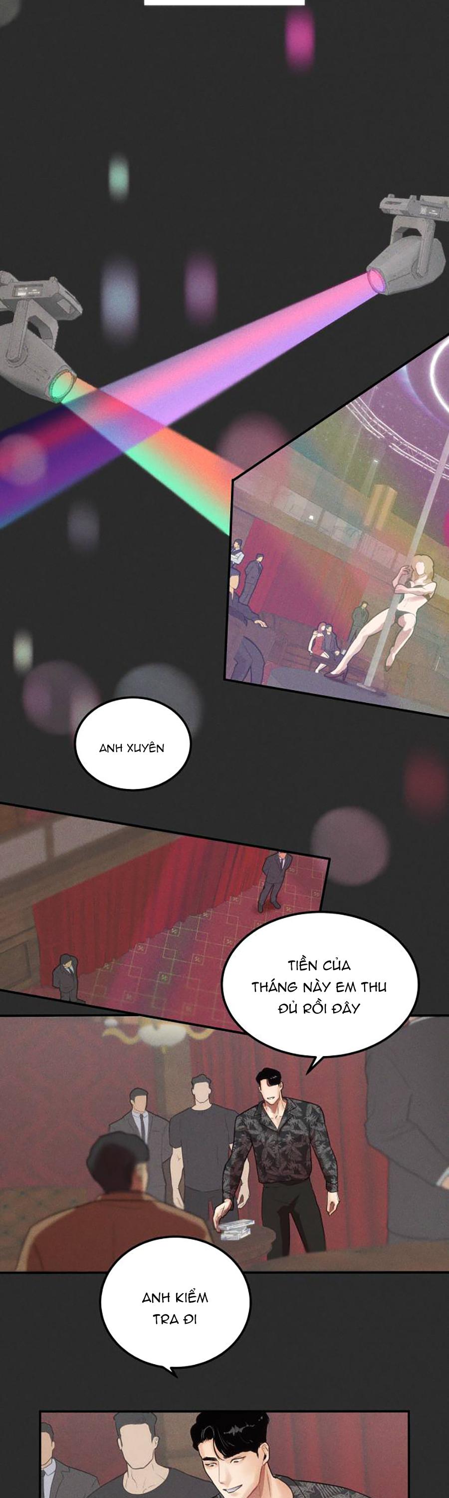 Chó Của Kẻ Khác - Chap 1
