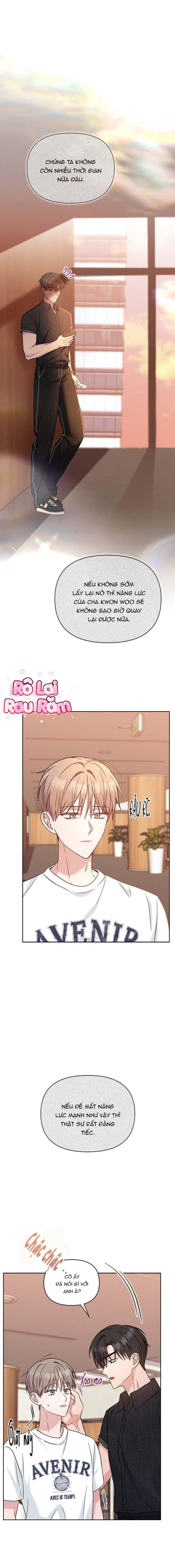 BẢN SAO ÂM HƯỞNG - Chap 31