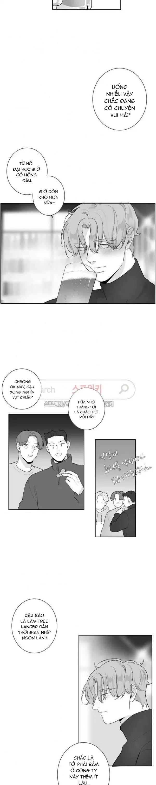 Vùng Đỏ - Chap 34