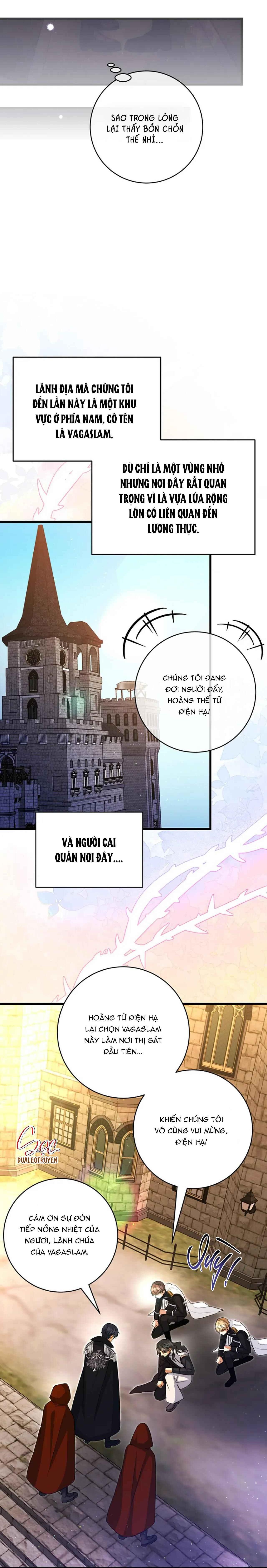 NGHỈ HƯU CHỨ KHÔNG PHẢI TÌNH YÊU - Chap 29